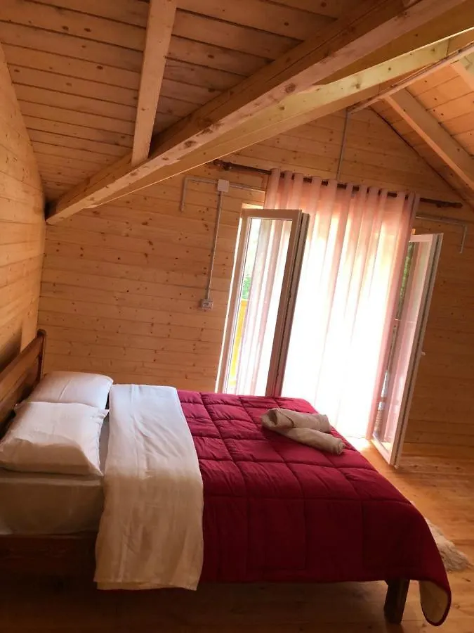 Livadhi Guesthouse Komani Lake Moll' e Shoshit Albania