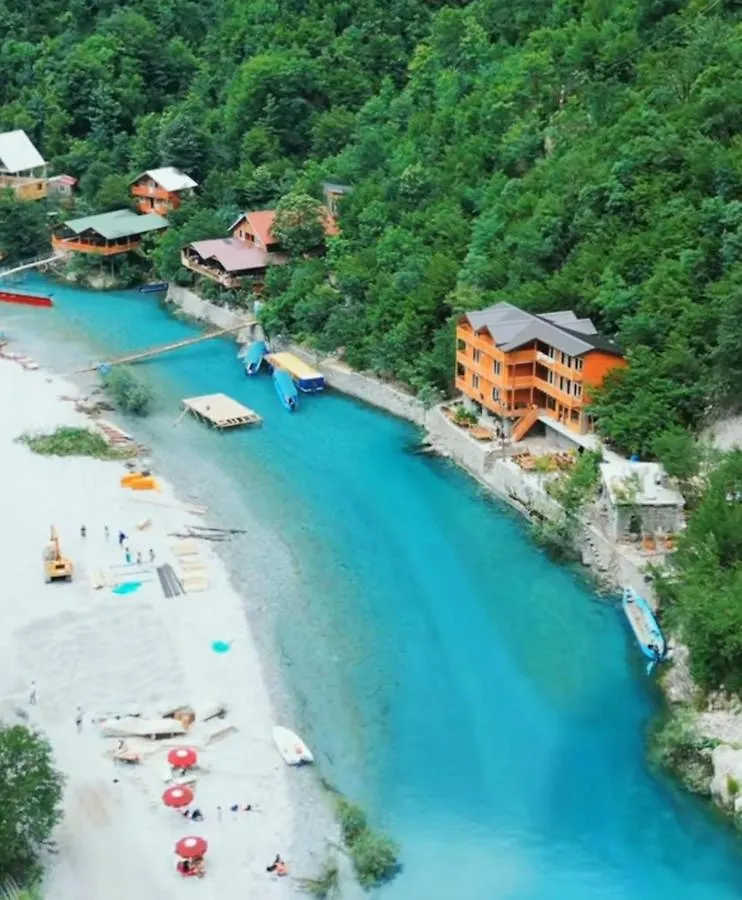 Livadhi Guesthouse Moll' e Shoshit Albanië