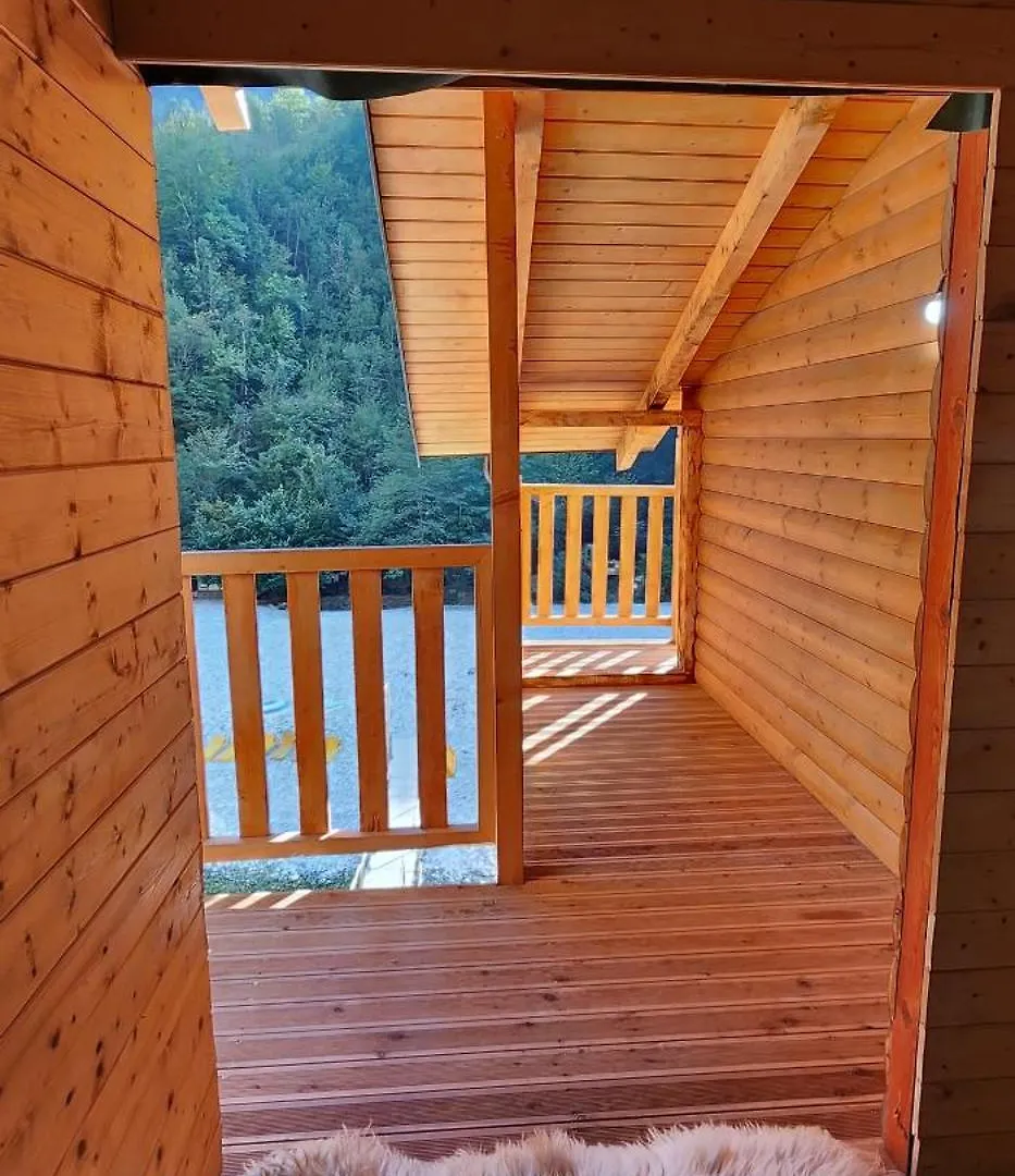 Bed & Breakfast Livadhi Guesthouse Moll' e Shoshit
