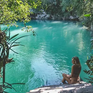 Wakax Hacienda - Cenote & Boutique - Small Luxury Of The World 5*, טולום מקסיקו