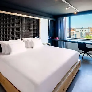 Nhow Brussels Bloom 4*, בריסל בלגיה