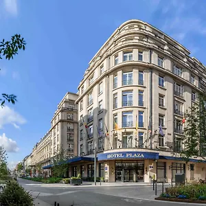 Le Plaza 5*, בריסל בלגיה
